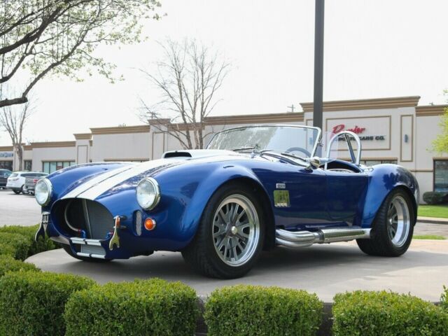 Shelby Cobra 1965 image number 22