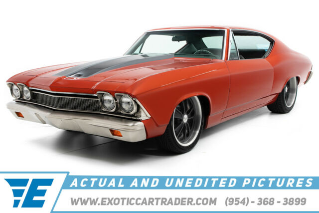 Chevrolet Chevelle 1968 image number 0