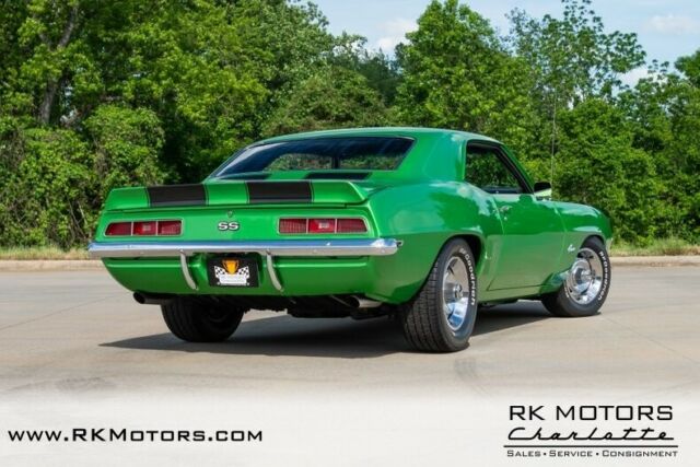 Chevrolet Camaro 1969 image number 27