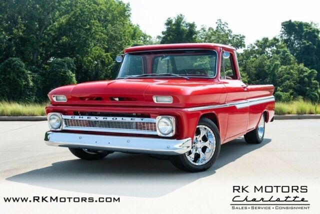 Chevrolet C-10 1965 image number 2