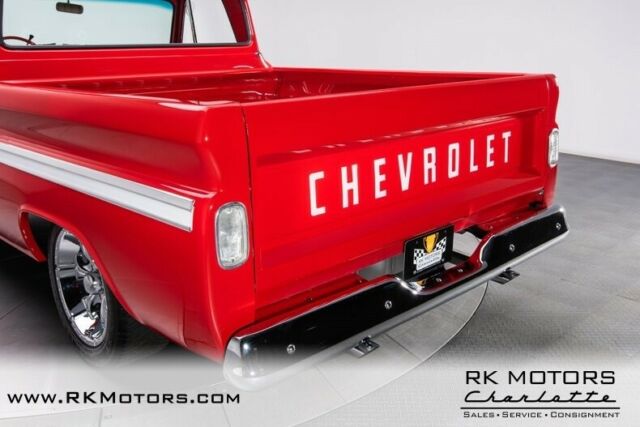 Chevrolet C-10 1965 image number 23