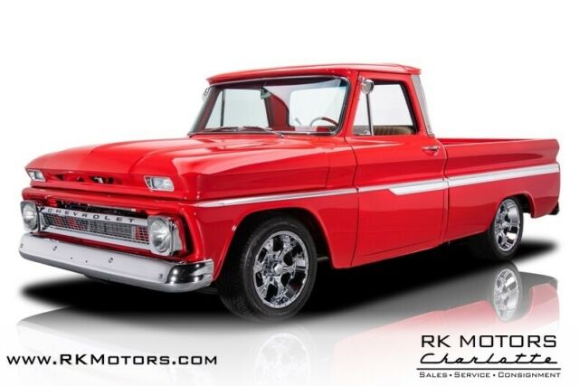 Chevrolet C-10 1965 image number 24