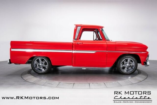 Chevrolet C-10 1965 image number 34