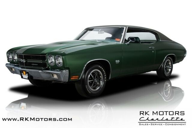 Chevrolet Chevelle 1970 image number 0