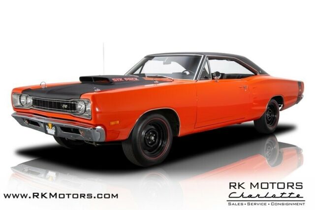 Dodge Coronet 1969 image number 0