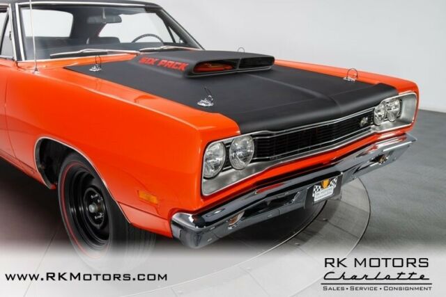 Dodge Coronet 1969 image number 16