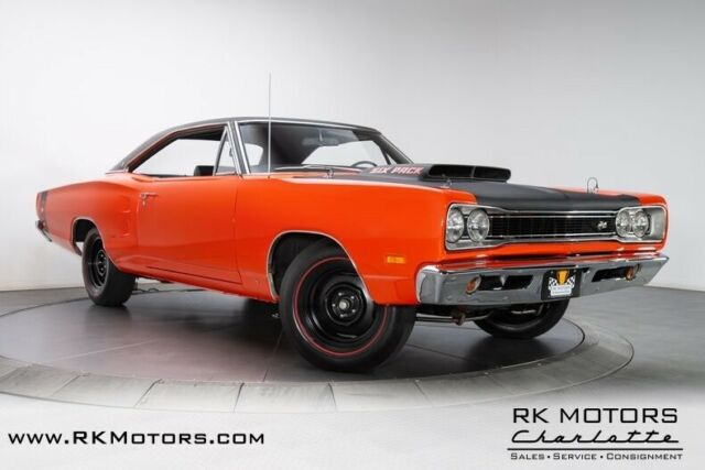 Dodge Coronet 1969 image number 19