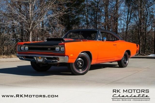 Dodge Coronet 1969 image number 25