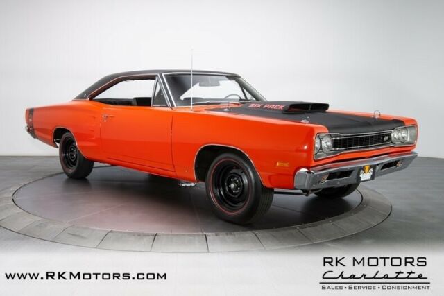 Dodge Coronet 1969 image number 33