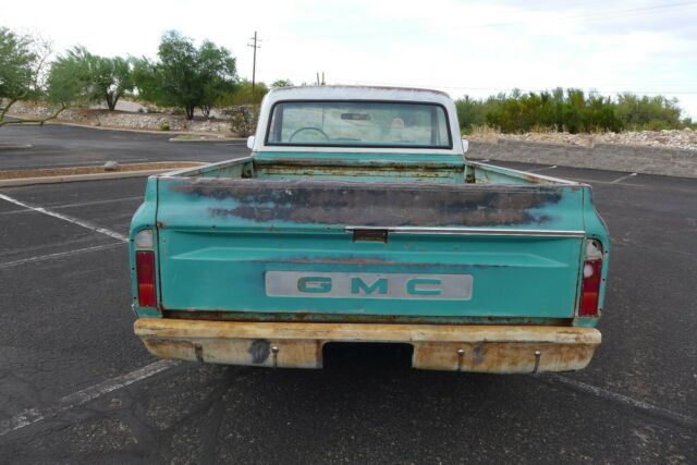 GMC Truck 1968 image number 10