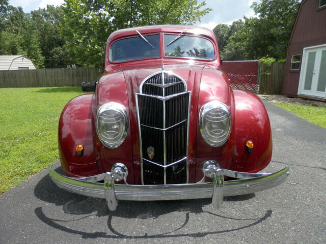 DeSoto STREET ROD 1935 image number 12