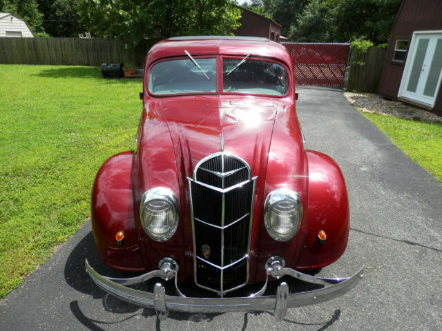 DeSoto STREET ROD 1935 image number 13