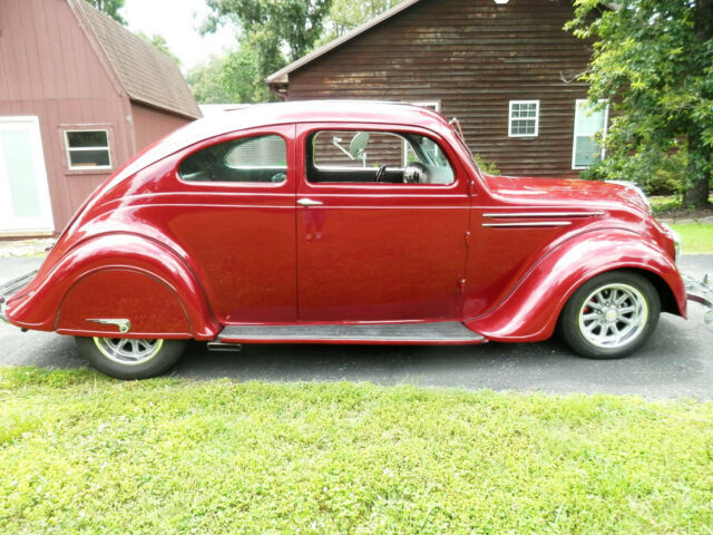 DeSoto STREET ROD 1935 image number 27