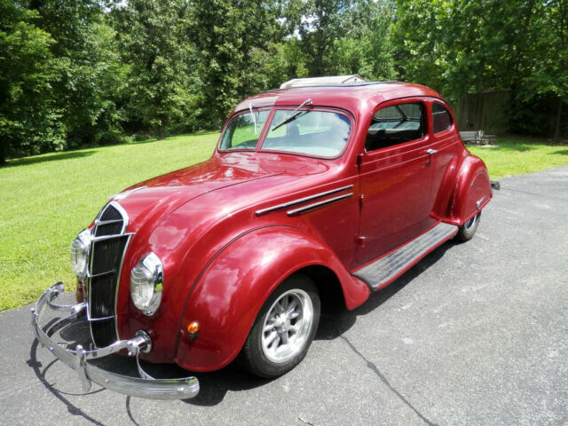 DeSoto STREET ROD 1935 image number 7