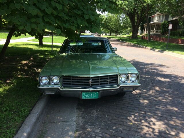 Buick Skylark 1970 image number 13