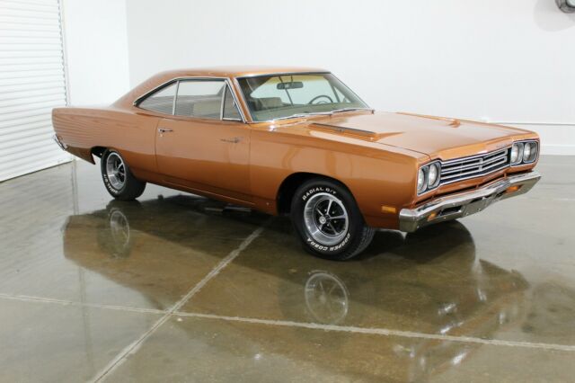 Plymouth Road Runner 1969 image number 0