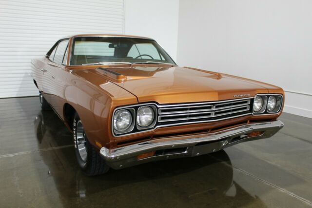 Plymouth Road Runner 1969 image number 1