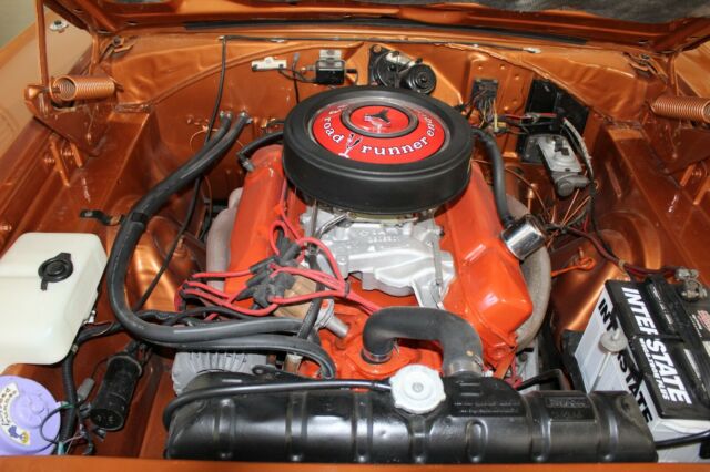 Plymouth Road Runner 1969 image number 32