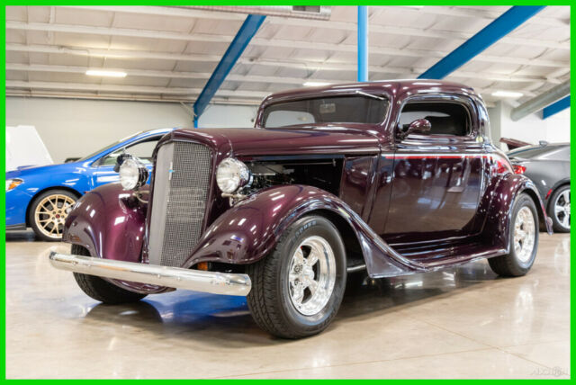 Chevrolet Coupe 1934 image number 0