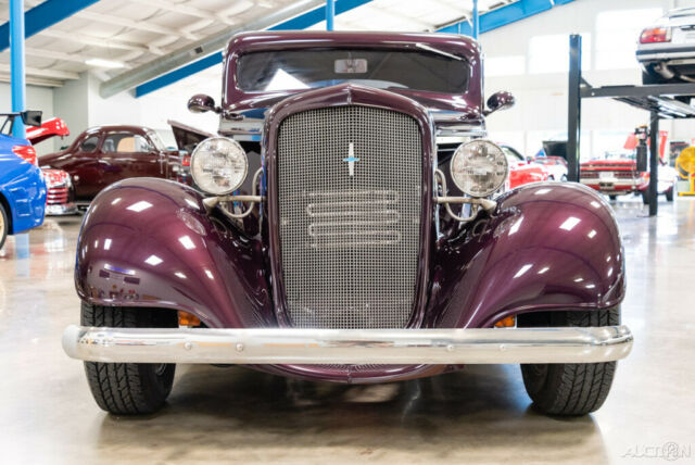 Chevrolet Coupe 1934 image number 1