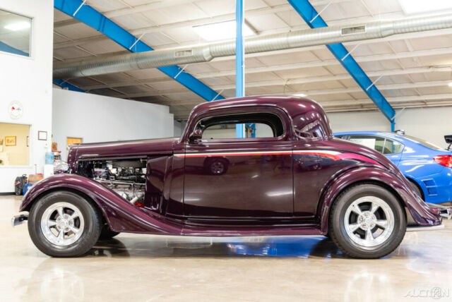 Chevrolet Coupe 1934 image number 2