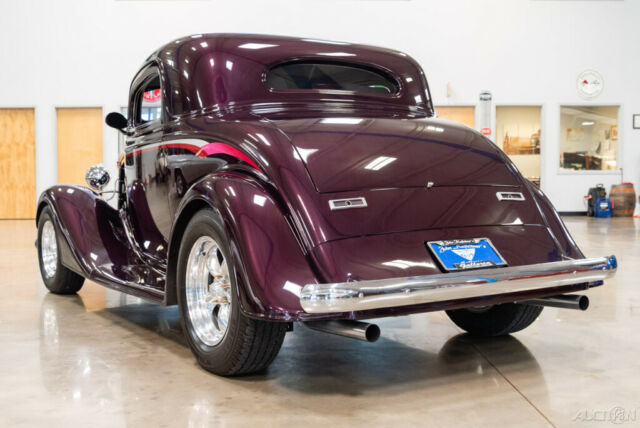 Chevrolet Coupe 1934 image number 28