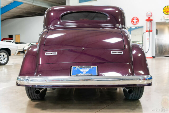 Chevrolet Coupe 1934 image number 29