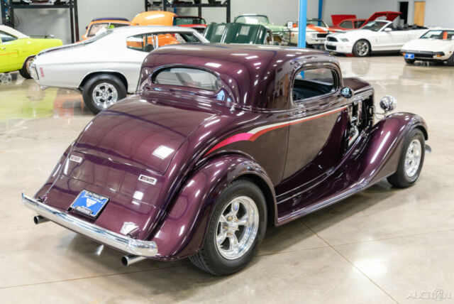 Chevrolet Coupe 1934 image number 30