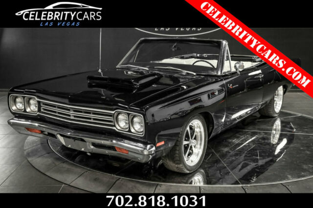 Plymouth Road Runner 1969 image number 12