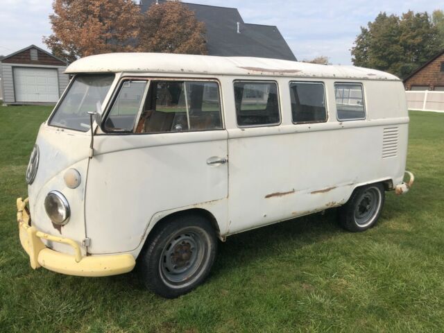 Volkswagen Bus/Vanagon 1966 image number 0