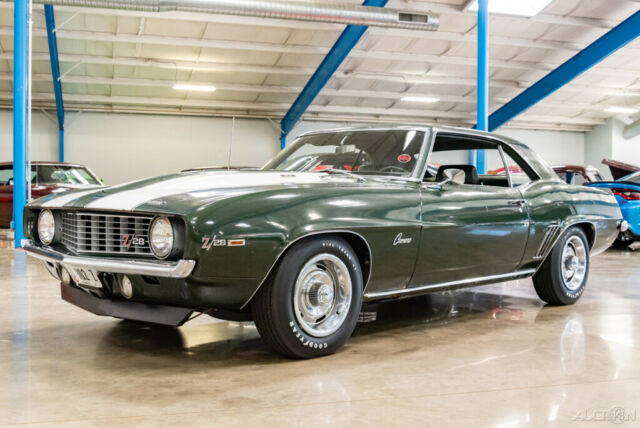 Chevrolet Camaro 1969 image number 25