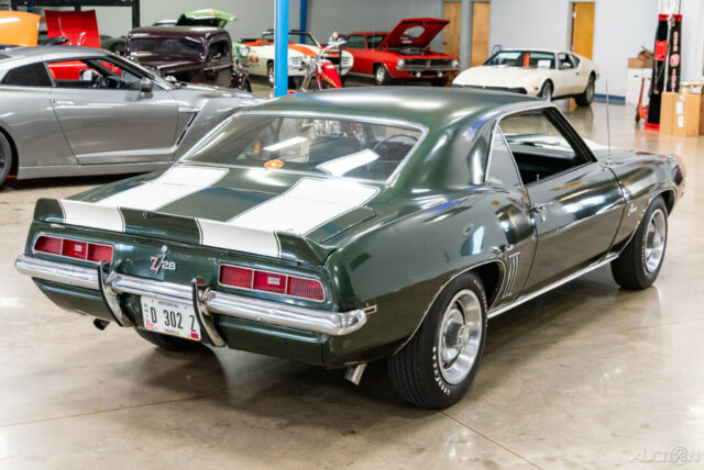 Chevrolet Camaro 1969 image number 35