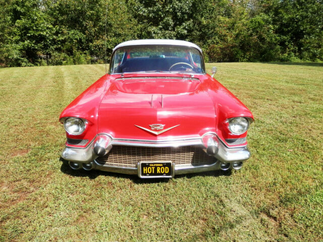 Cadillac DeVille 1957 image number 27