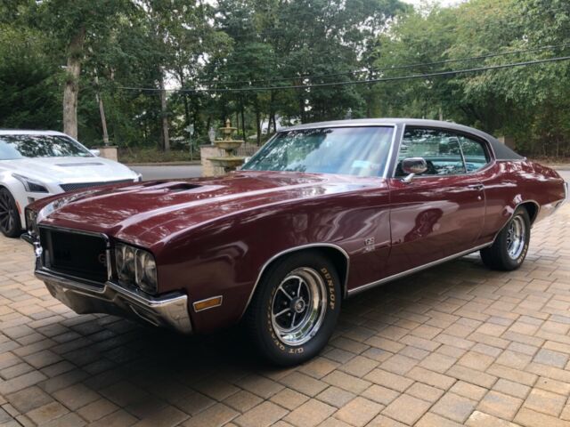 Buick GS 455 1970 image number 0