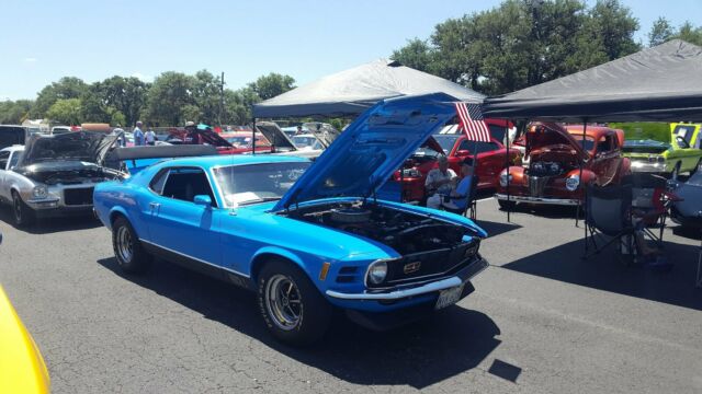 Ford Mustang 1970 image number 13