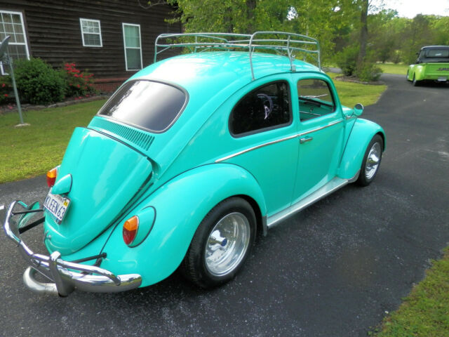 Volkswagen Beetle - Classic 1963 image number 17