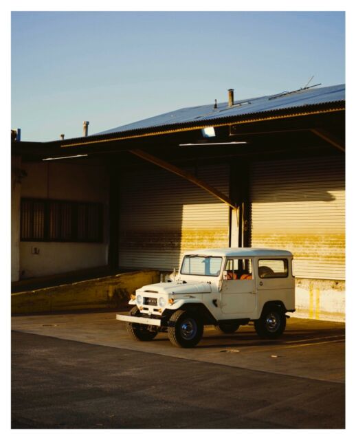 Toyota Land Cruiser 1967 image number 21