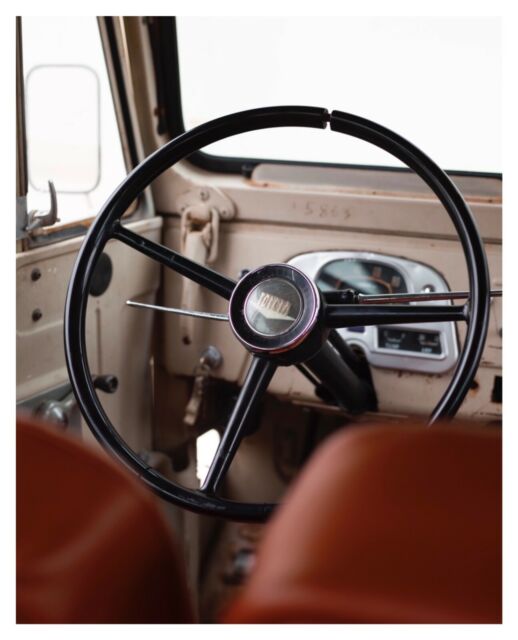 Toyota Land Cruiser 1967 image number 3