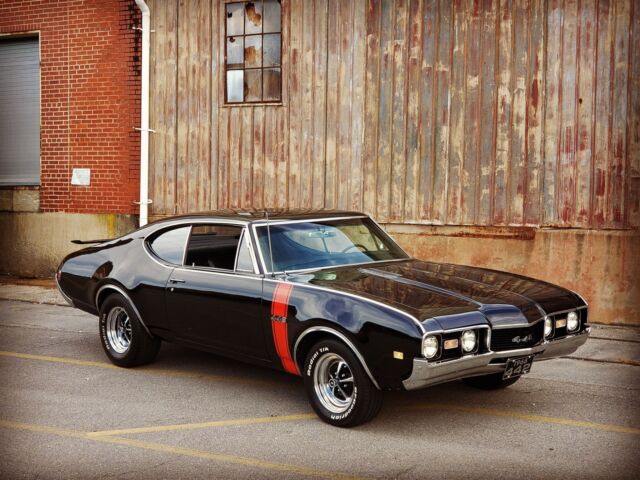 Oldsmobile Cutlass 1968 image number 35