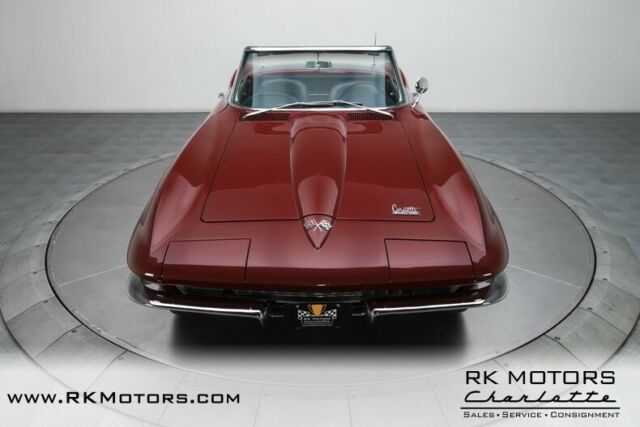 Chevrolet Corvette 1966 image number 46