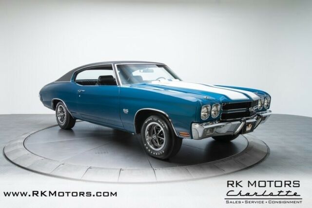 Chevrolet Chevelle 1970 image number 33