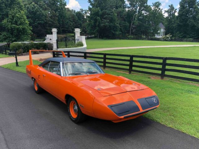 Plymouth Superbird 1970 image number 28