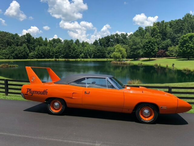 Plymouth Superbird 1970 image number 30