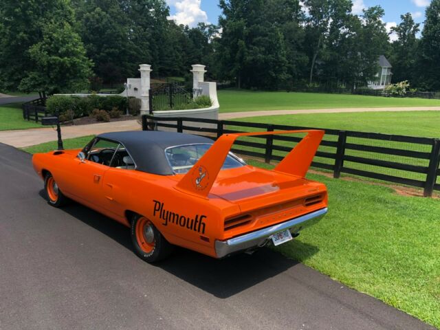 Plymouth Superbird 1970 image number 31