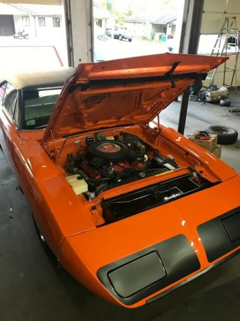 Plymouth Superbird 1970 image number 35