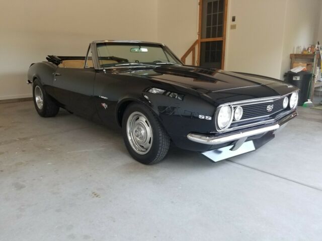 Chevrolet Camaro 1967 image number 13