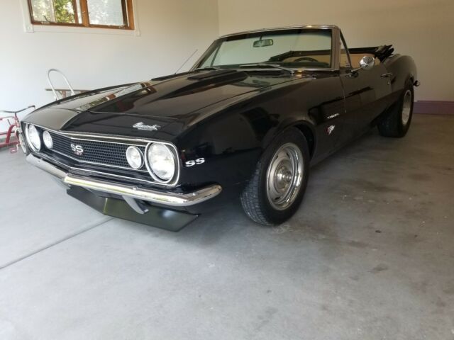 Chevrolet Camaro 1967 image number 14