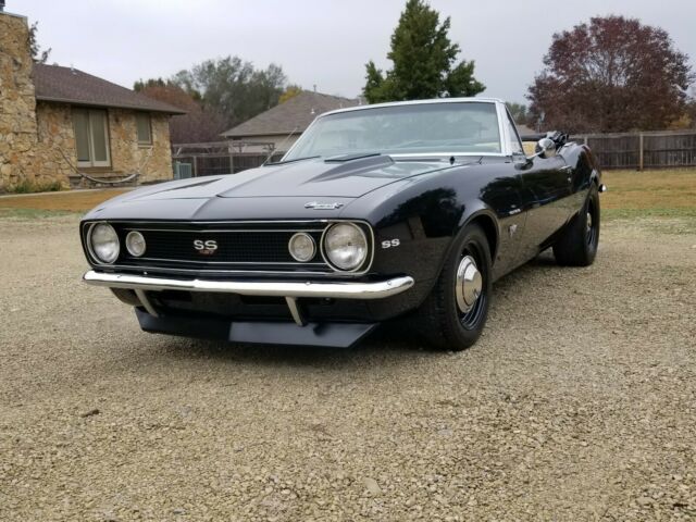 Chevrolet Camaro 1967 image number 22