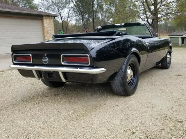 Chevrolet Camaro 1967 image number 23