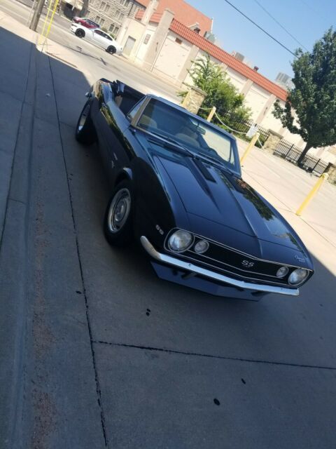 Chevrolet Camaro 1967 image number 32